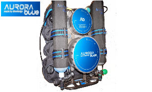 Aurora Blue