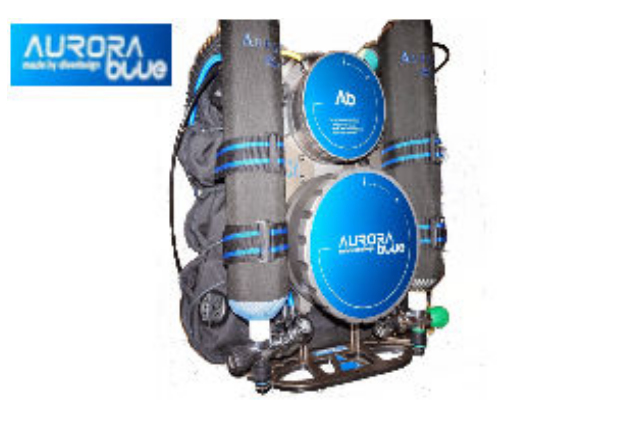 Aurora Blue