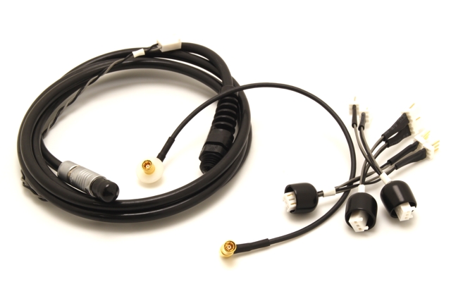 All cables and connectors