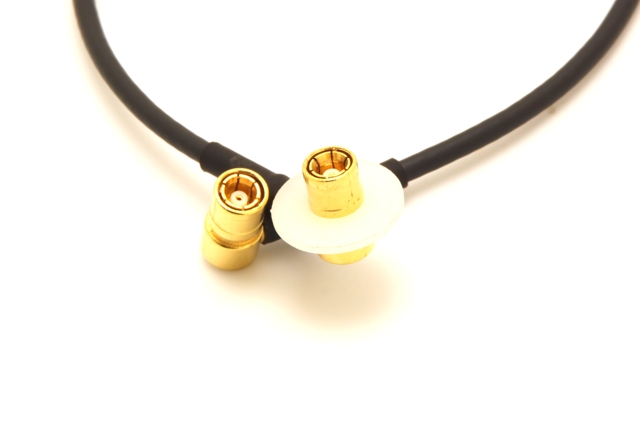 COAX (SMB) TYPE CONNECTORS