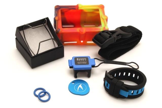 Dive computer accessories