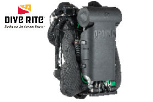 Dive Rite O2ptima