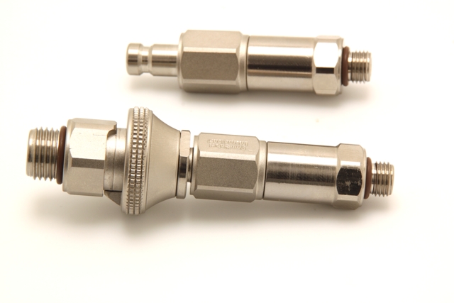 Filter fittings