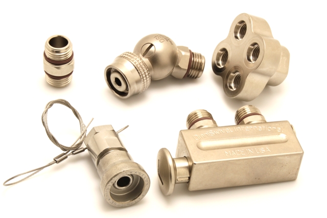Fittings and adaptors