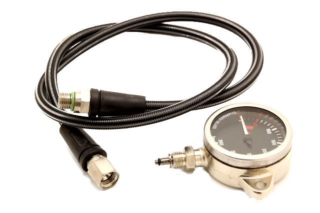 High pressure hoses