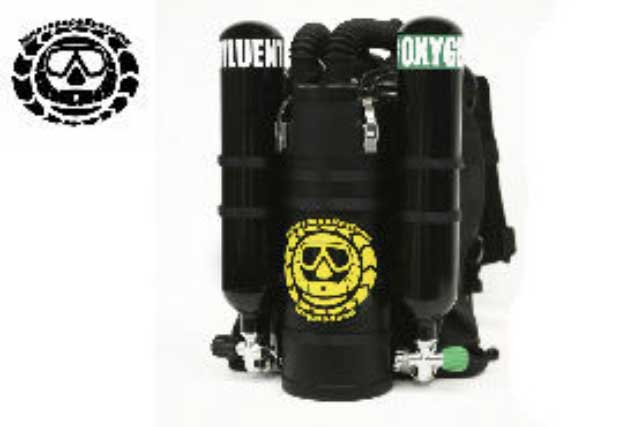 ISC Megalodon Classic