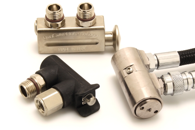 MAV's (Manual add valves)