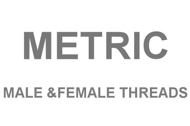 Thread type metric