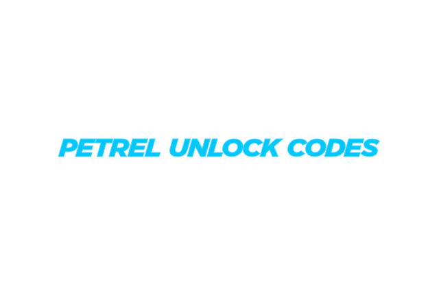 Petrel unlock codes
