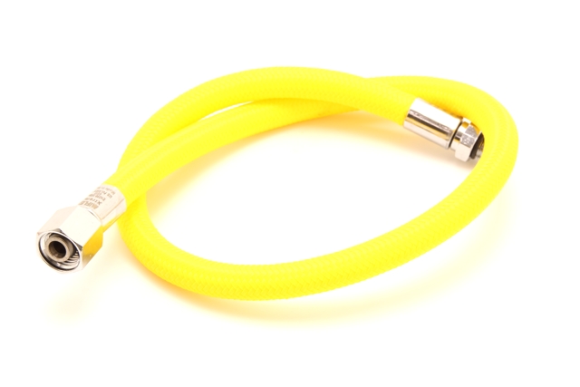 Mellow Yellow Regulator Hoses