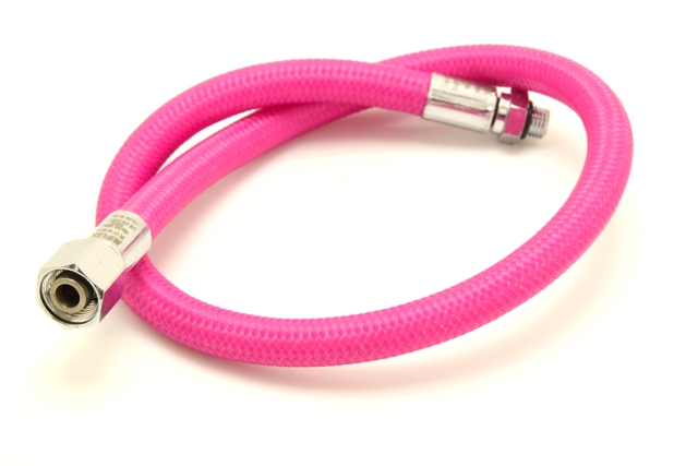 Pink Regulator Hoses