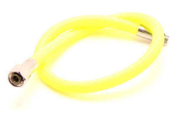 DayGlow Yellow Regulator Hoses