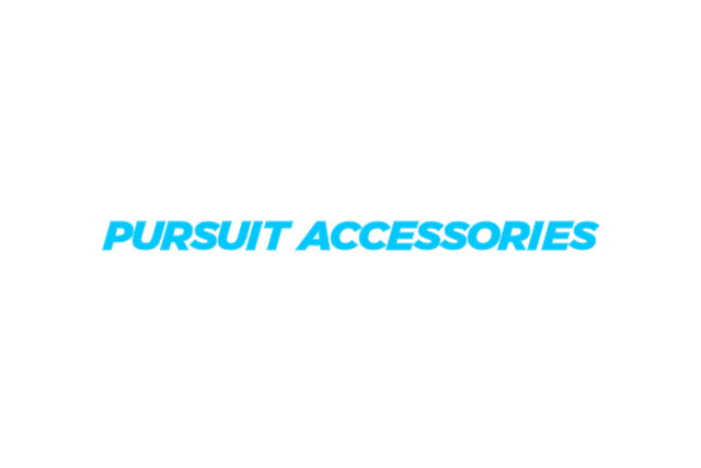 Pursuit accessories