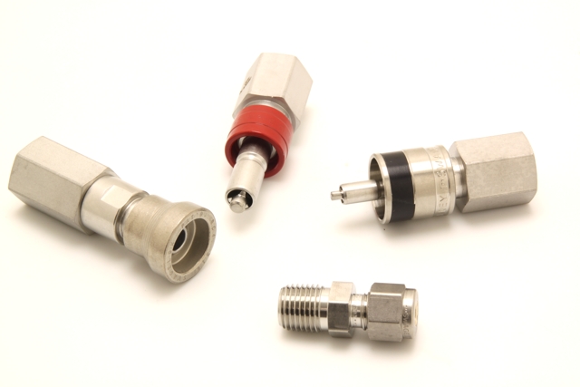 Swagelok fittings