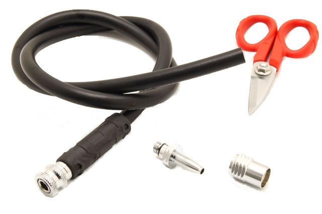 Tailored hoses