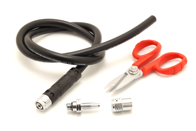 Tailored Regulator Hoses