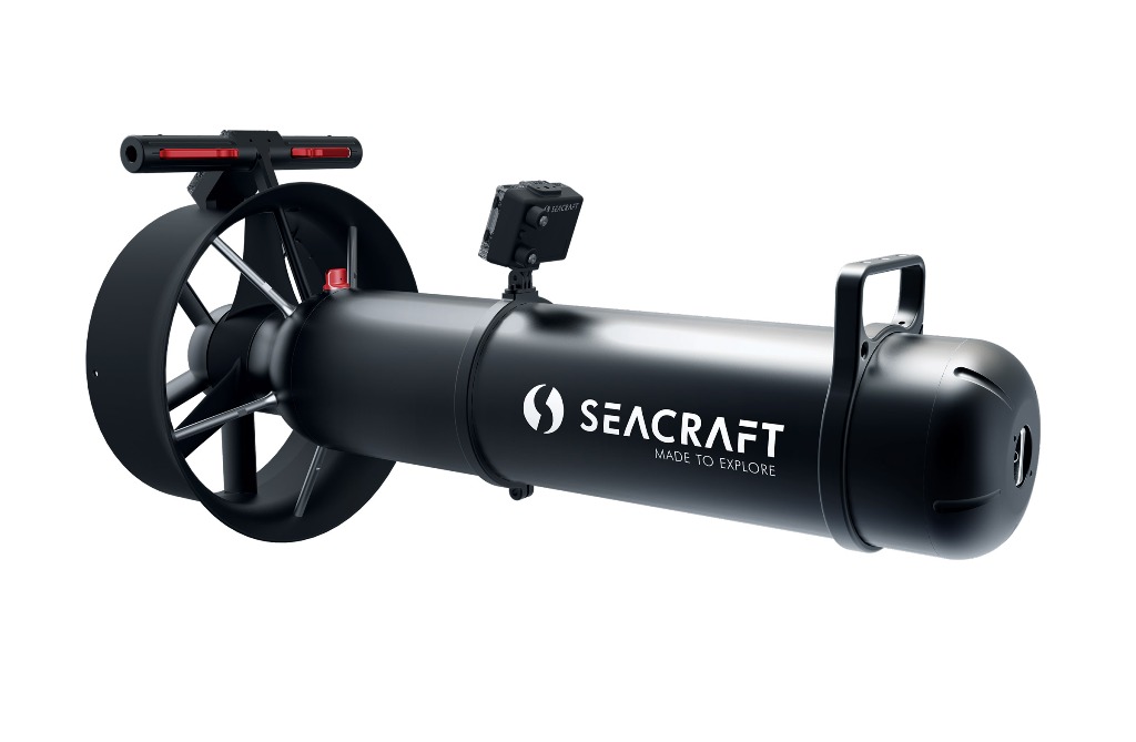 Scooters and Diver Propulsion Vehicles (DPVs)