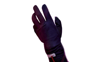Heated gloves