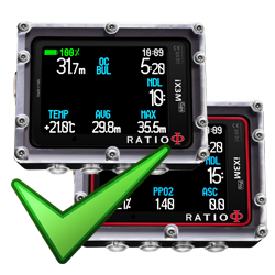 iX3M GPS