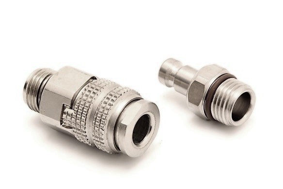 QD style connectors
