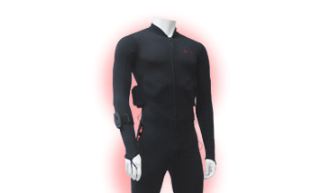 Red Grade Ultra Professional Series - 100m Wireless (FULL SUIT)