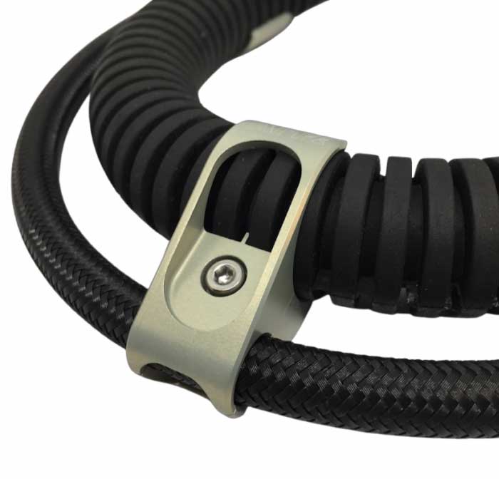 R-Clip in silver
