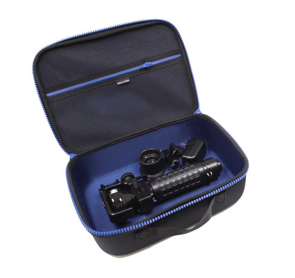 Halcyon Flare Exp in case