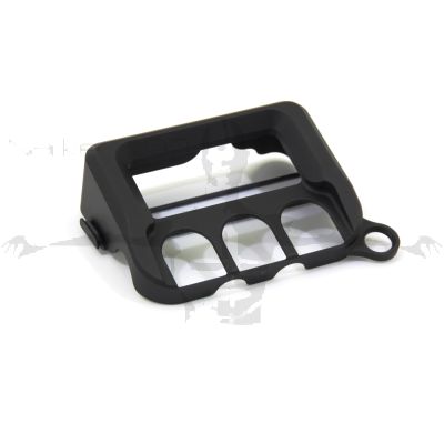Black Aluminium protector for APD vision handset(MONOCHROME)