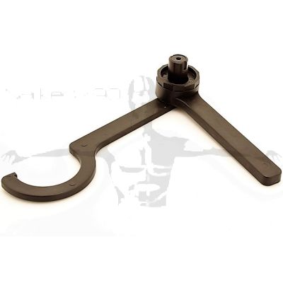 BCD Valve Repair Tool (fits many counter lung and BCD fittings)