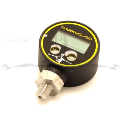 Digital pressure gauge 400bar