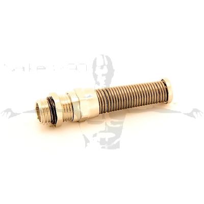 M12 Metal Cable Gland - 6mm