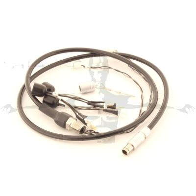 Optima 3 cell molex cable with 1/4NPT gland