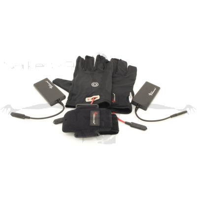 Thermalution Power Heated Gloves ( Full System - Batteries Included)