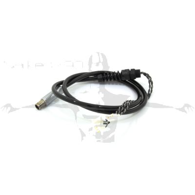 Kiss Sidekick 100cm cable to 3 cell Molex connectors(PG7 Gland)