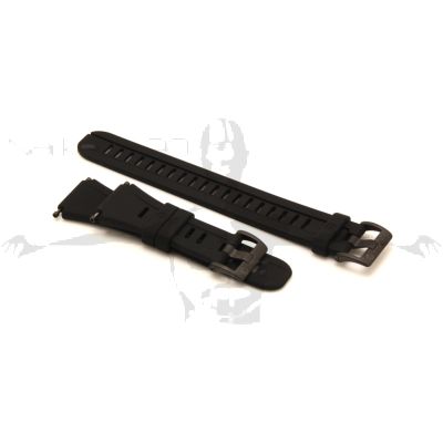 Shearwater Teric Coloured Straps (BLACK)