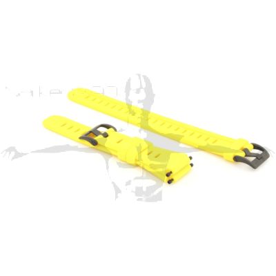 Shearwater Teric Coloured Straps (FULL YELLOW)