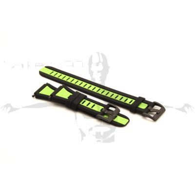 Shearwater Teric Dual Coloured Straps (LIGHT GREEN)