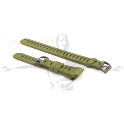 Shearwater Teric Coloured Straps (OD GREEN)