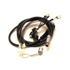 3-Cell Molex cable assembly with sensor splitters for Shearwater Pursuit, Predator, Petrel, Liquivision X-Link and VR Technology VRX