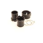 Cooper loop hose adapter for the Divesoft bailout valve (BOV) (39.3mm cuff diameter)