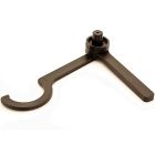 BCD/WING valve repair tool (fits many counter lung and BCD fittings)