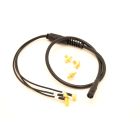 4-pin AK 3-Cell SMB (co-ax) cable assembly for Shearwater Petrel