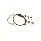 4-pin AK 3-Cell Molex cable assembly for Shearwater Petrel