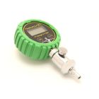 Digital IP Gauge with Purge Button and Back Light
