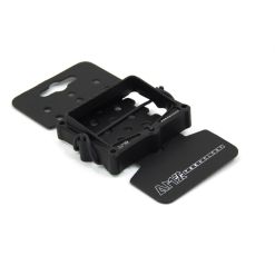 Protector for Shearwater Petrel 1,2 & 3 models with titanium bezel (Not suitable for Shearwater controllers) (black)