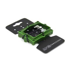 Protector for Shearwater Petrel 1,2 & 3 models with titanium bezel (Not suitable for Shearwater controllers) (green)