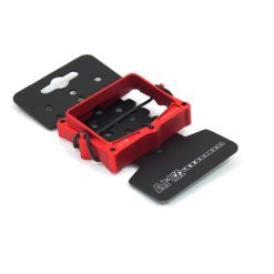 Protector for Shearwater Petrel 1,2 & 3 models with titanium bezel (Not suitable for Shearwater controllers) (red)