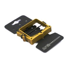 Protector for Shearwater Petrel 1,2 & 3 models with titanium bezel (Not suitable for Shearwater controllers) (yellow)