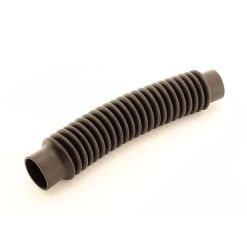 Shortened corrugated hose (38mm x 225 mm cuffs in 20 segments)