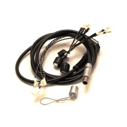 3-Cell Molex cable assembly with sensor splitters for Shearwater Pursuit, Predator, Petrel, Liquivision X-Link and VR Technology VRX